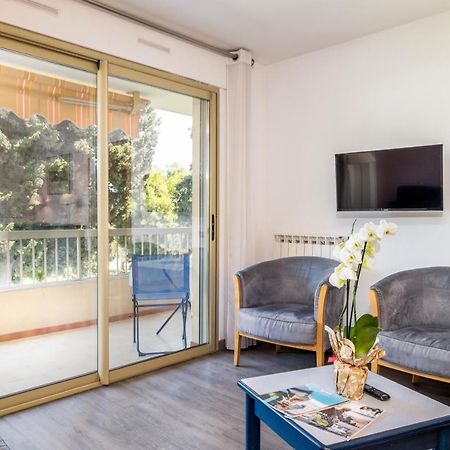 Vvf Residence Antibes Juan-Les-Pins Exteriör bild