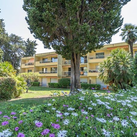 Vvf Residence Antibes Juan-Les-Pins Exteriör bild