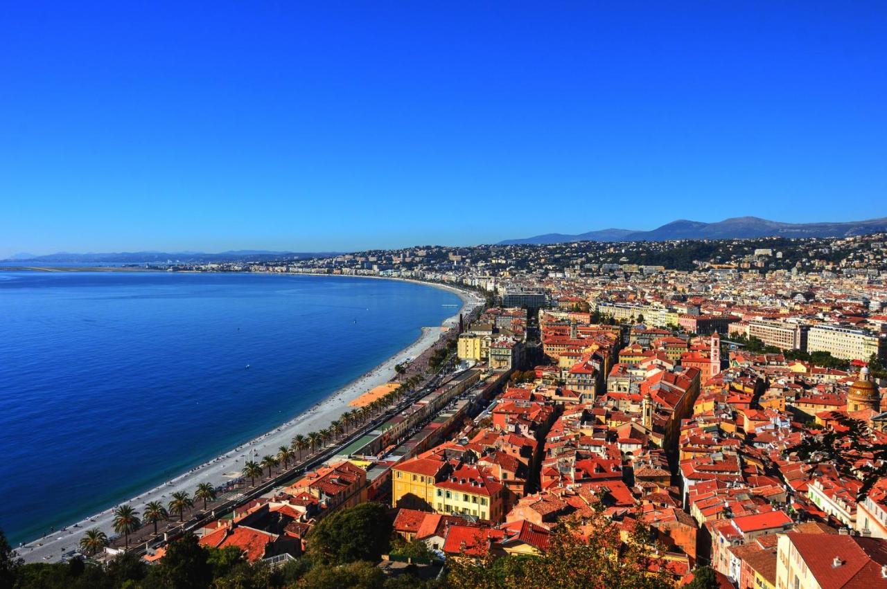 Vvf Residence Antibes Juan-Les-Pins Exteriör bild
