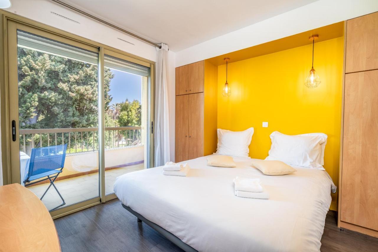 Vvf Residence Antibes Juan-Les-Pins Exteriör bild
