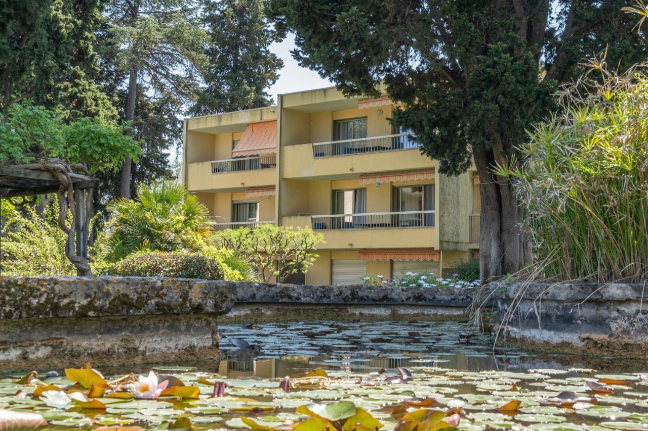 Vvf Residence Antibes Juan-Les-Pins Exteriör bild