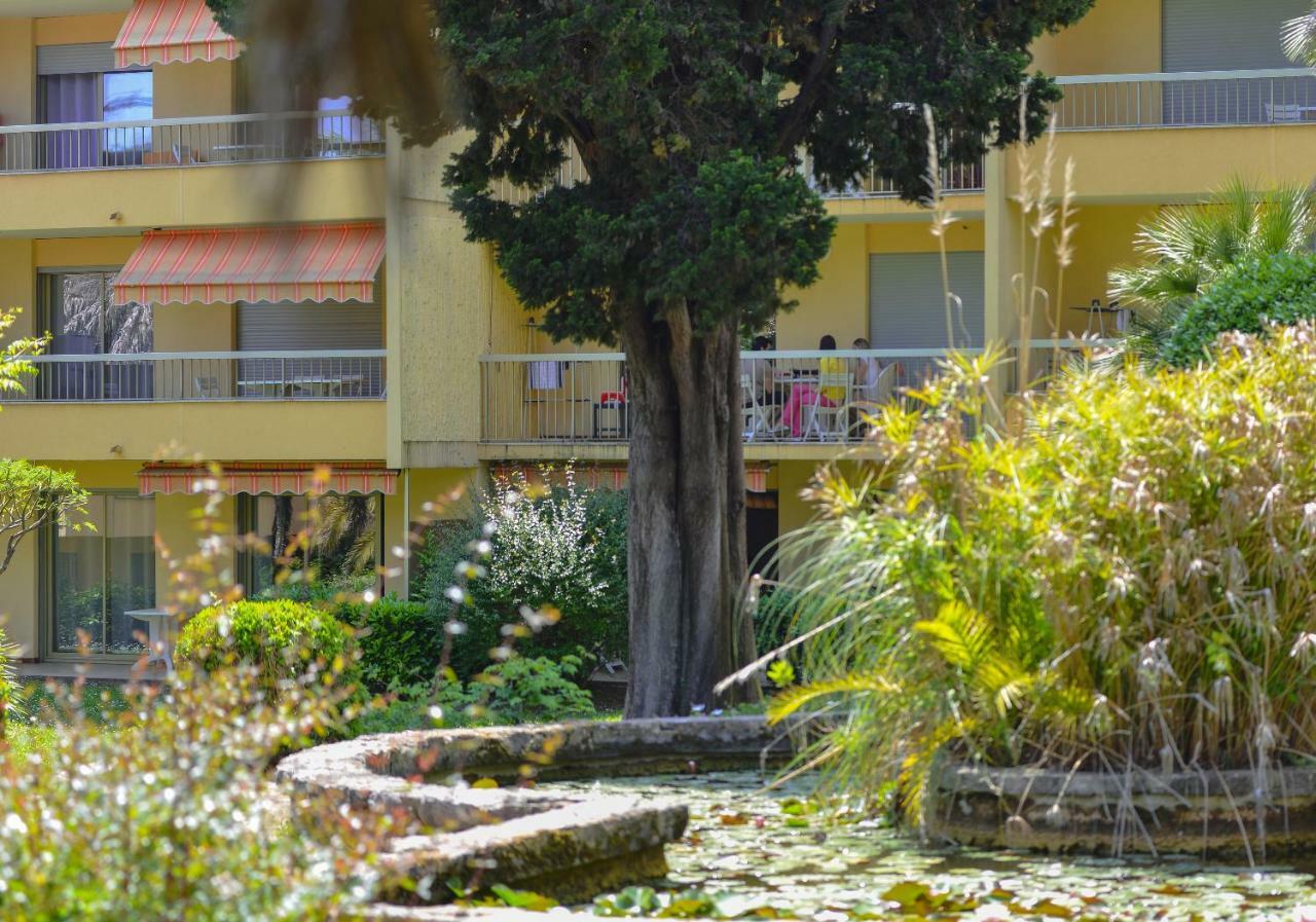 Vvf Residence Antibes Juan-Les-Pins Exteriör bild